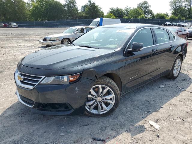 CHEVROLET IMPALA 2017 1g1105s39hu191469