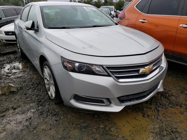 CHEVROLET IMPALA LT 2017 1g1105s39hu193903