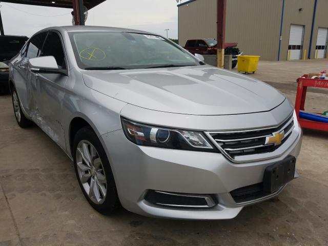 CHEVROLET IMPALA LT 2017 1g1105s39hu195182