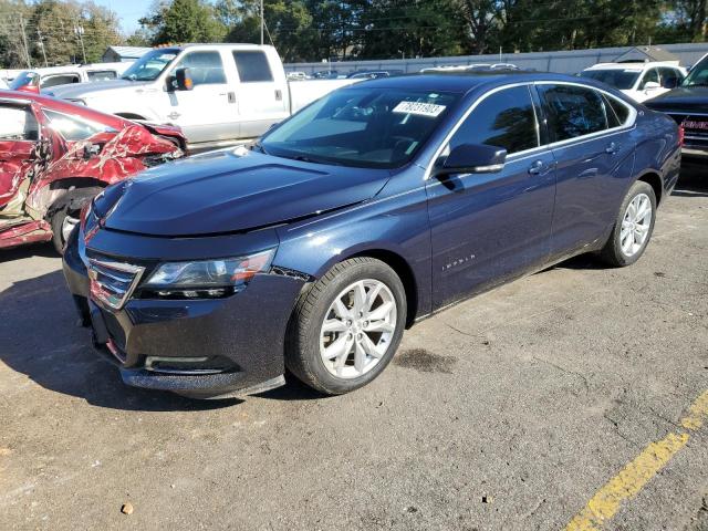 CHEVROLET IMPALA 2018 1g1105s39ju107558