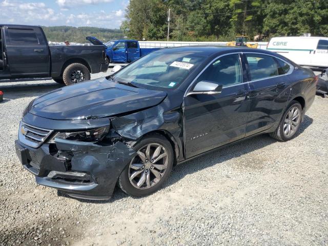 CHEVROLET IMPALA LT 2018 1g1105s39ju109312