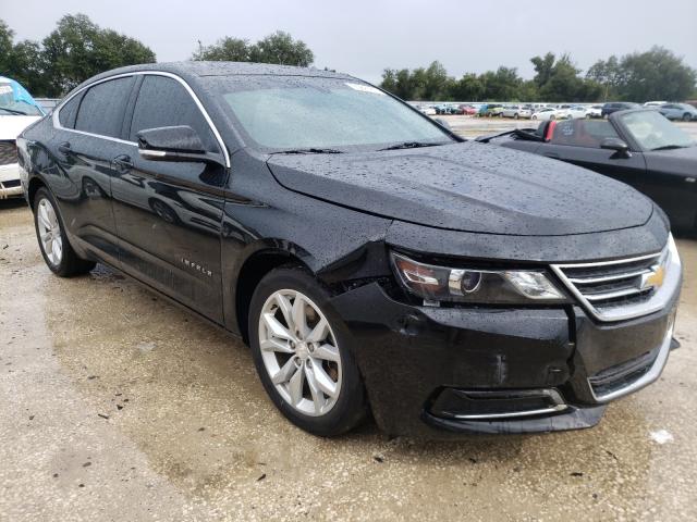 CHEVROLET IMPALA LT 2018 1g1105s39ju121363