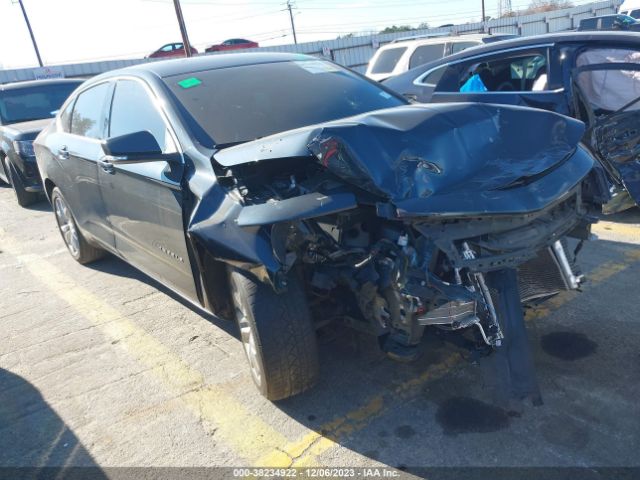 CHEVROLET IMPALA 2018 1g1105s39ju122061