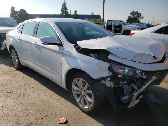 CHEVROLET IMPALA LT 2018 1g1105s39ju122643