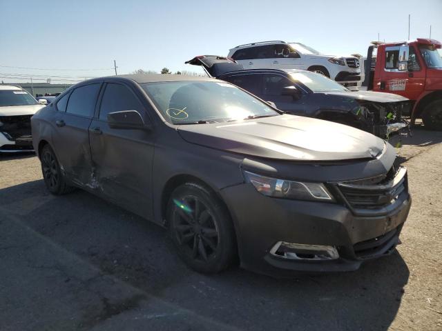 CHEVROLET IMPALA LT 2018 1g1105s39ju124022