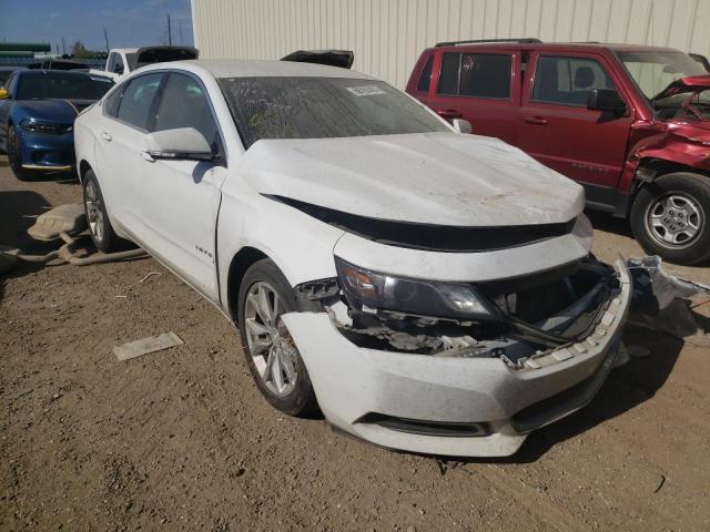 CHEVROLET IMPALA LT 2018 1g1105s39ju135649