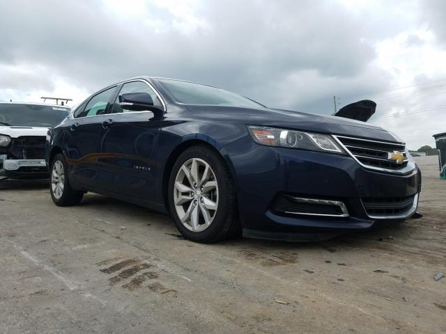 CHEVROLET IMPALA LT 2018 1g1105s39ju136025