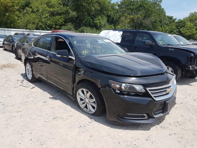 CHEVROLET IMPALA LT 2018 1g1105s39ju142648