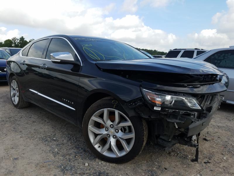 CHEVROLET IMPALA PRE 2019 1g1105s39ku104287