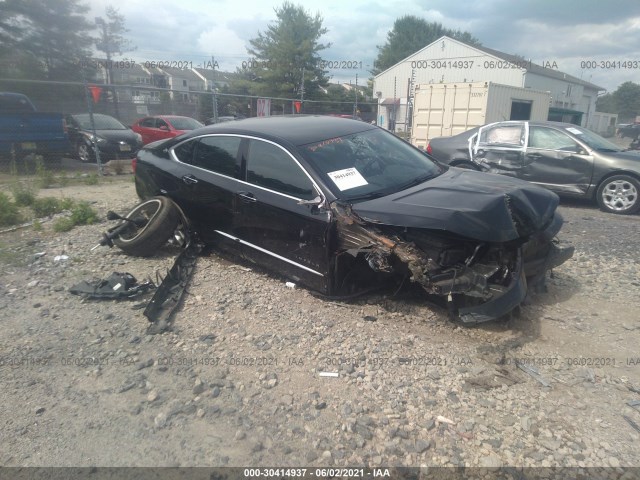 CHEVROLET IMPALA 2019 1g1105s39ku106377