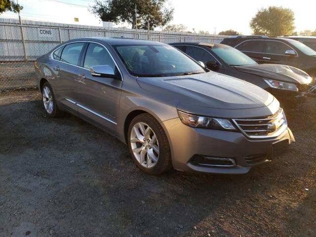 CHEVROLET IMPALA PRE 2019 1g1105s39ku125690