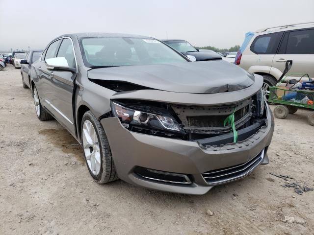 CHEVROLET IMPALA PRE 2019 1g1105s39ku125995