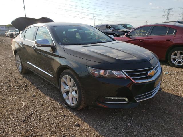 CHEVROLET IMPALA PRE 2019 1g1105s39ku134812