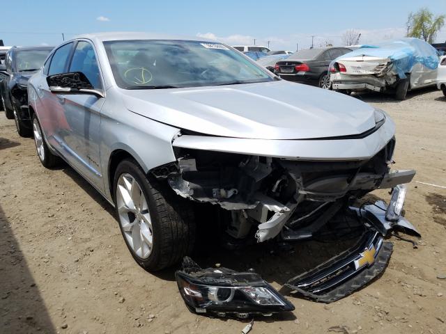 CHEVROLET IMPALA PRE 2019 1g1105s39ku135023