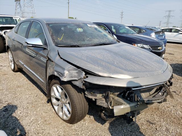 CHEVROLET IMPALA PRE 2019 1g1105s39ku135300