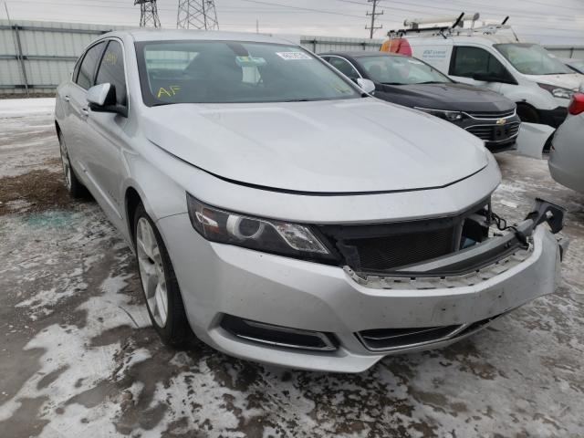 CHEVROLET IMPALA PRE 2019 1g1105s39ku137659