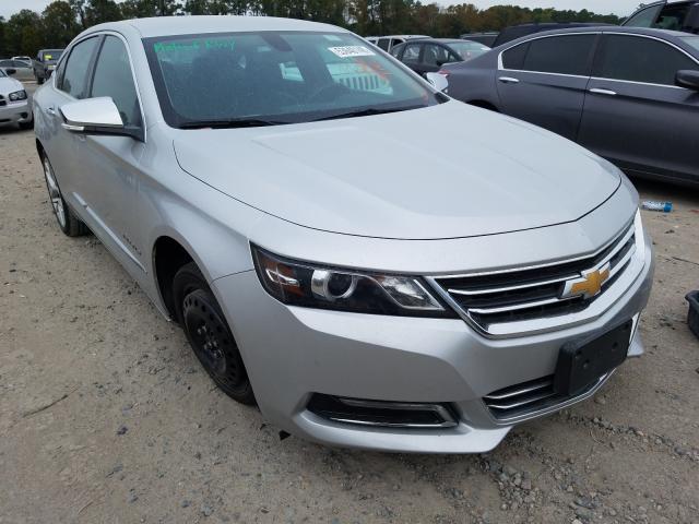 CHEVROLET IMPALA PRE 2019 1g1105s39ku139458