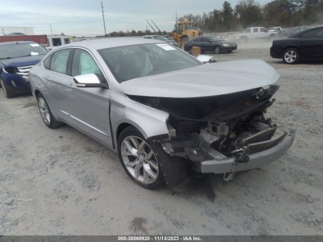 CHEVROLET IMPALA 2019 1g1105s39ku139606