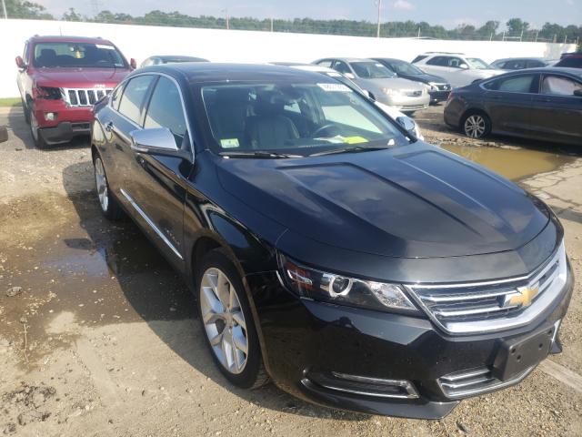 CHEVROLET IMPALA PRE 2019 1g1105s39ku140755