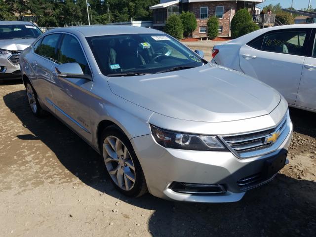 CHEVROLET IMPALA PRE 2019 1g1105s39ku140853