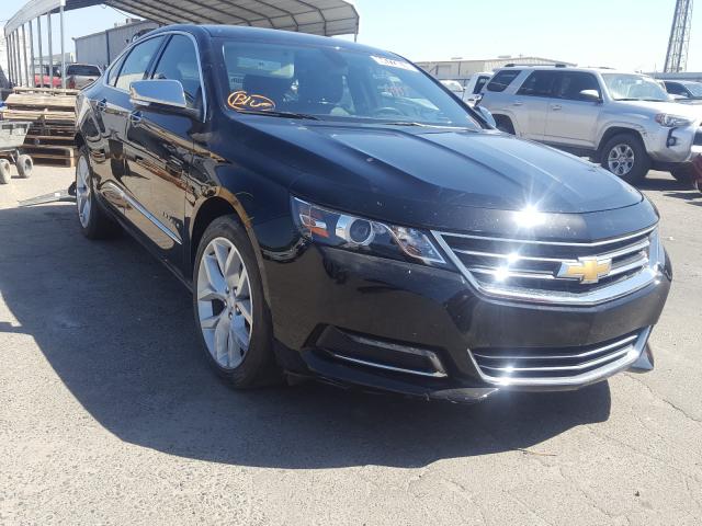 CHEVROLET IMPALA PRE 2019 1g1105s39ku141937