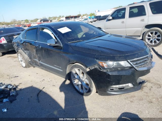 CHEVROLET IMPALA 2019 1g1105s39ku142151