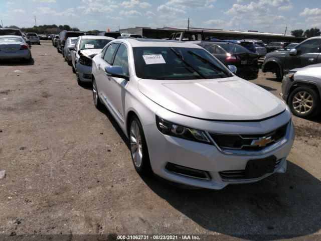 CHEVROLET IMPALA 2019 1g1105s39ku142585