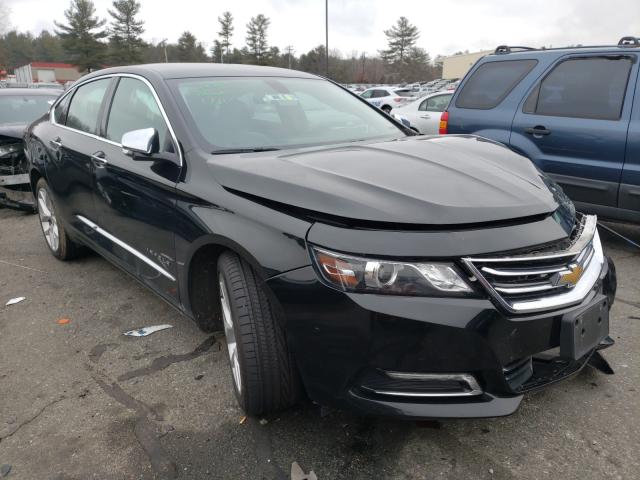 CHEVROLET IMPALA PRE 2019 1g1105s39ku143574