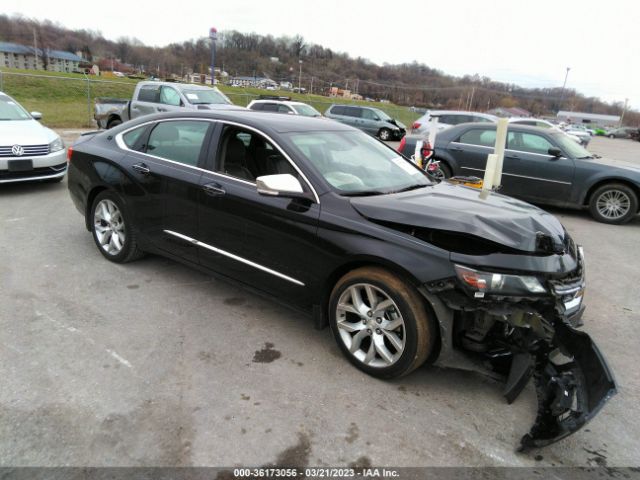 CHEVROLET IMPALA 2019 1g1105s39ku145664