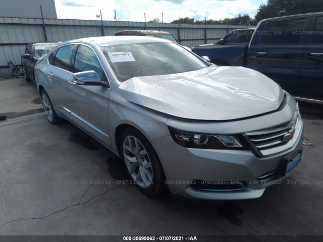 CHEVROLET IMPALA 2020 1g1105s39lu101634