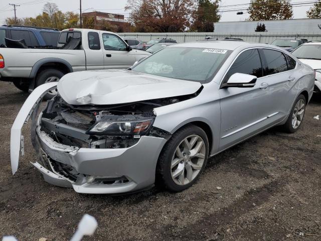 CHEVROLET IMPALA 2020 1g1105s39lu105876