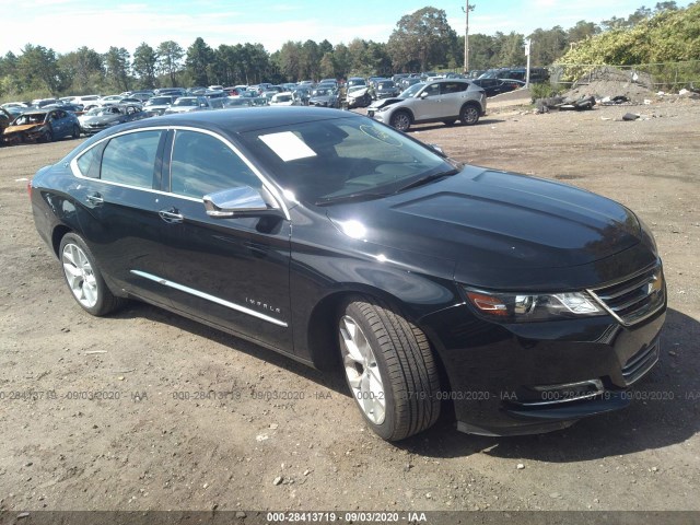 CHEVROLET IMPALA 2020 1g1105s39lu110625