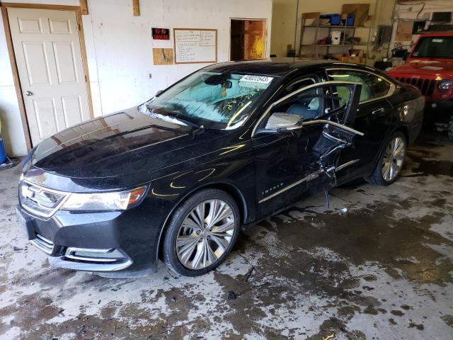 CHEVROLET IMPALA PRE 2020 1g1105s39lu114707