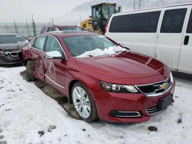 CHEVROLET IMPALA PRE 2020 1g1105s39lu115551