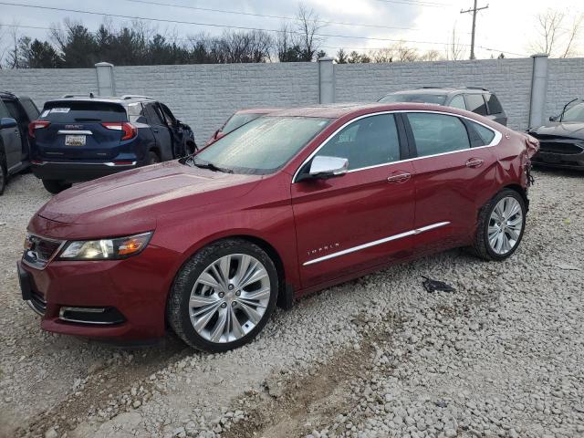 CHEVROLET IMPALA 2020 1g1105s39lu115744