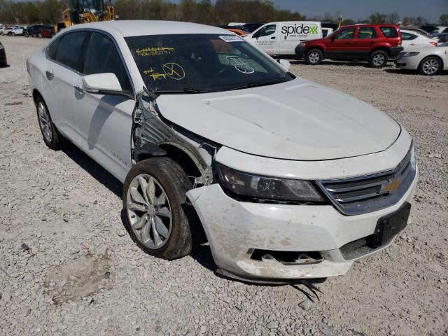 CHEVROLET IMPALA LT 2017 1g1105s3xhu114612