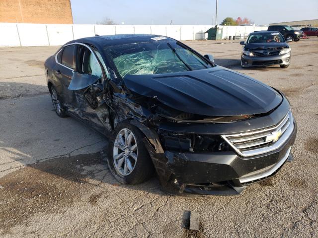 CHEVROLET IMPALA LT 2017 1g1105s3xhu117106