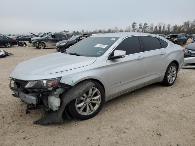 CHEVROLET IMPALA 2017 1g1105s3xhu121480