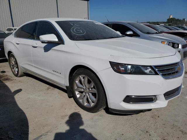 CHEVROLET IMPALA LT 2017 1g1105s3xhu155676