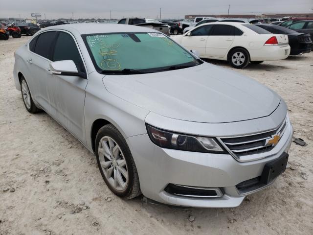 CHEVROLET IMPALA LT 2017 1g1105s3xhu159937