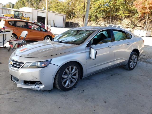 CHEVROLET IMPALA 2017 1g1105s3xhu172042