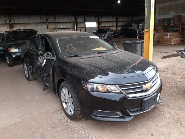 CHEVROLET IMPALA LT 2017 1g1105s3xhu187351