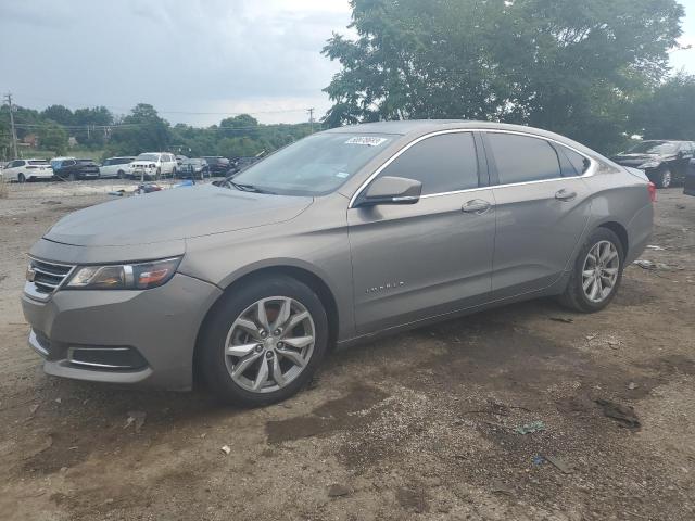 CHEVROLET IMPALA LT 2017 1g1105s3xhu188418