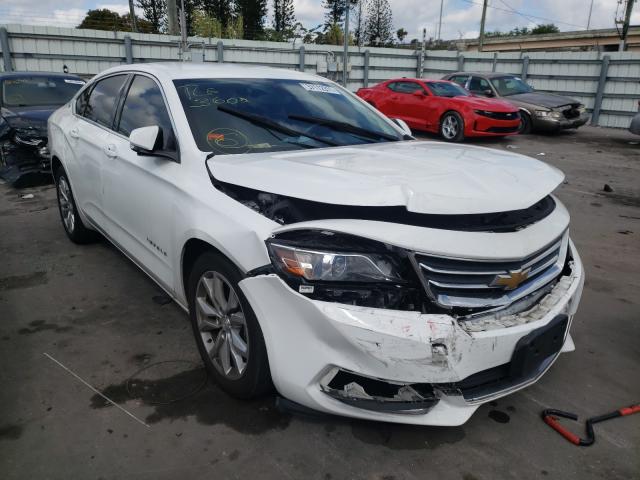 CHEVROLET IMPALA LT 2017 1g1105s3xhu190492