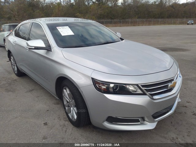 CHEVROLET IMPALA 2017 1g1105s3xhu191349