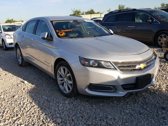 CHEVROLET IMPALA LT 2017 1g1105s3xhu201247