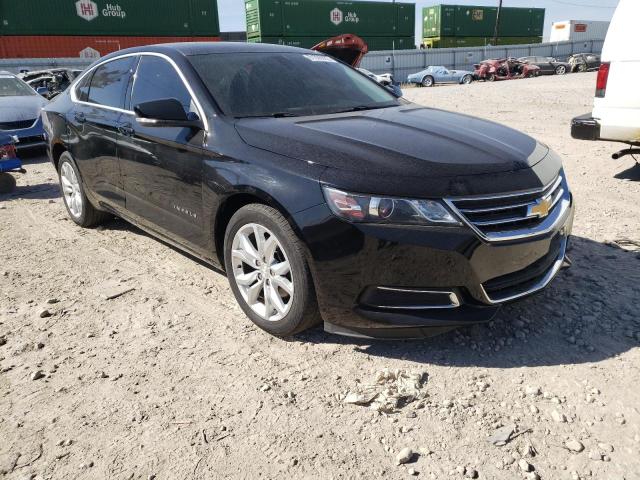 CHEVROLET IMPALA LT 2017 1g1105s3xhu203452