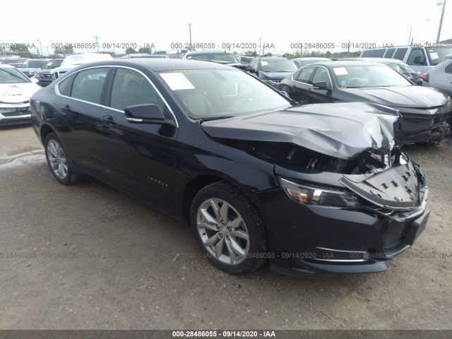 CHEVROLET IMPALA 2017 1g1105s3xhu203645