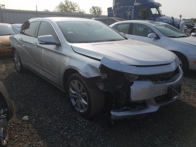 CHEVROLET IMPALA LT 2017 1g1105s3xhu203919