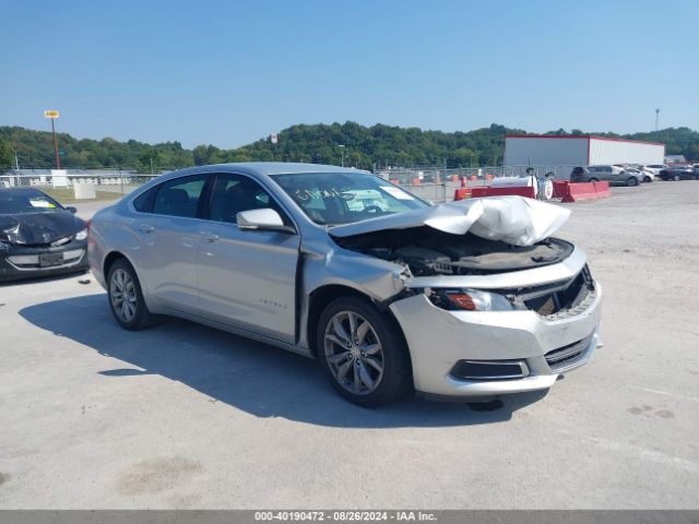 CHEVROLET IMPALA 2017 1g1105s3xhu212278